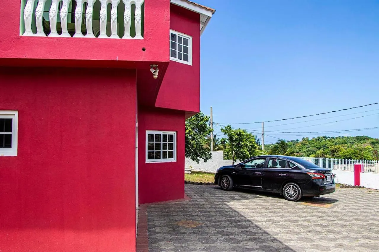 The Hamilton'S Nature Villa Clarks Town