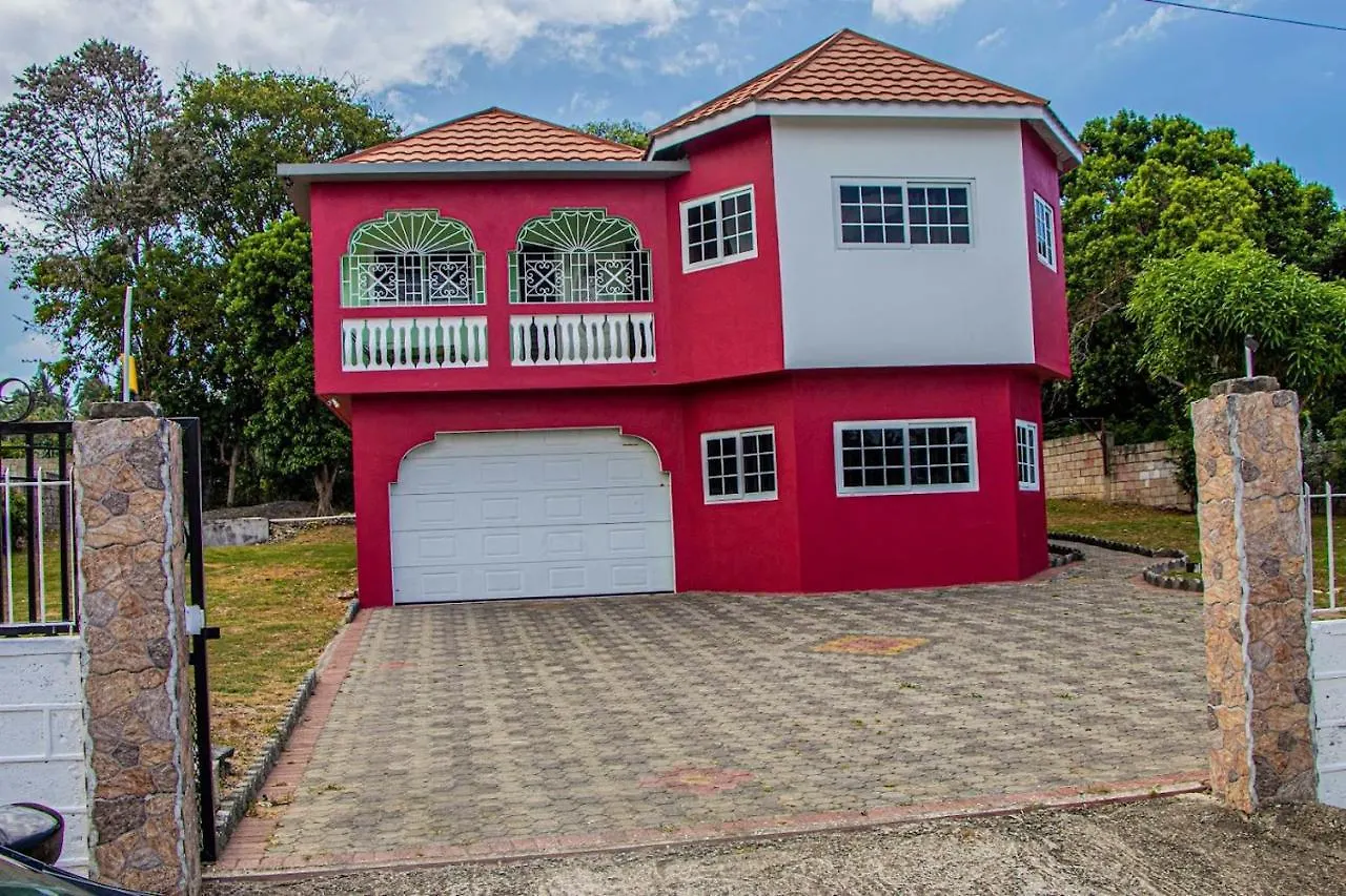 The Hamilton'S Nature Villa Clarks Town   Clarks Town (Saint Ann)