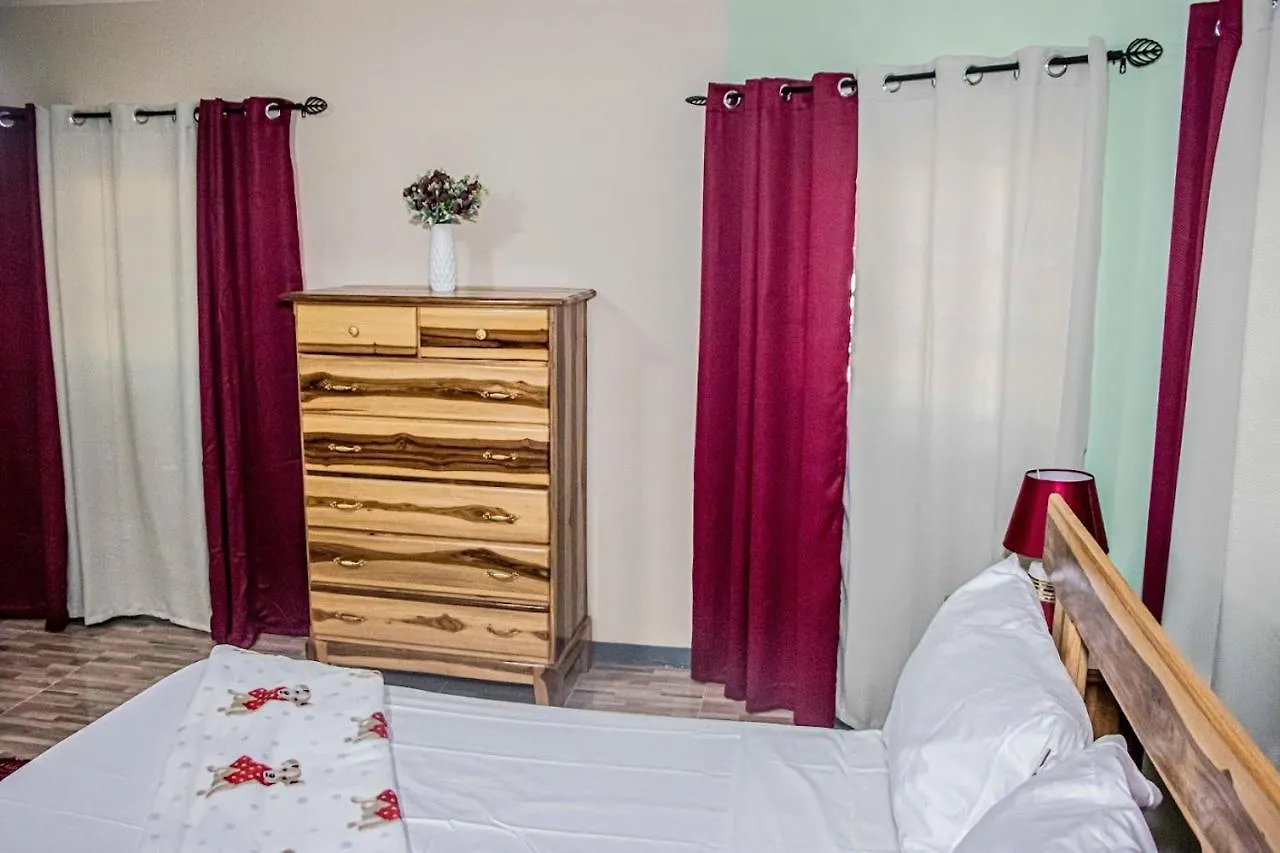 The Hamilton'S Nature Villa Clarks Town