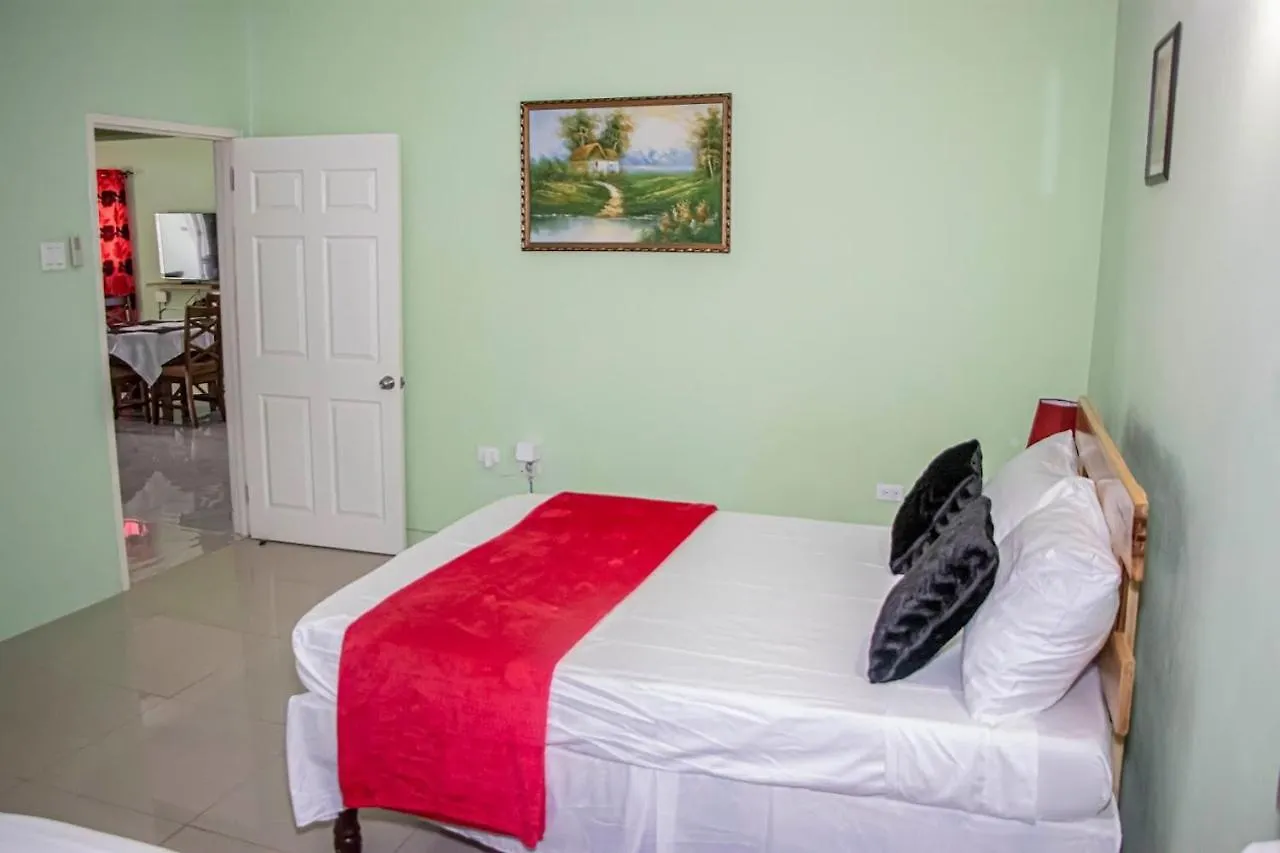The Hamilton'S Nature Villa Clarks Town