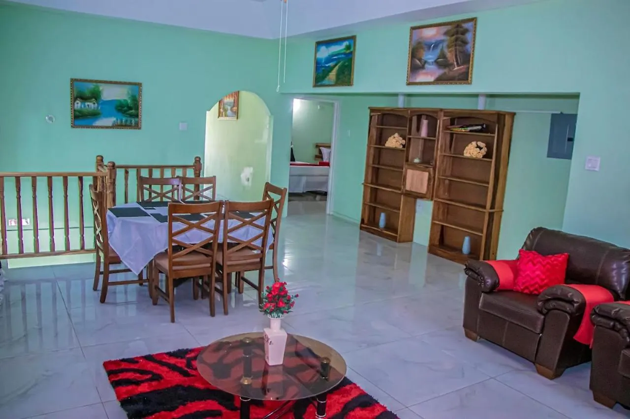 The Hamilton'S Nature Villa Clarks Town