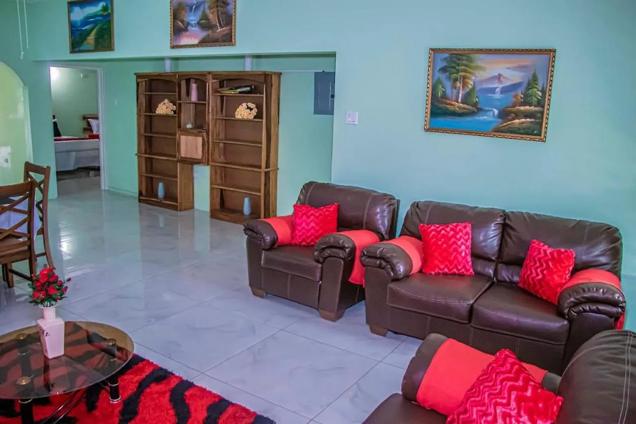 The Hamilton'S Nature Villa Clarks Town